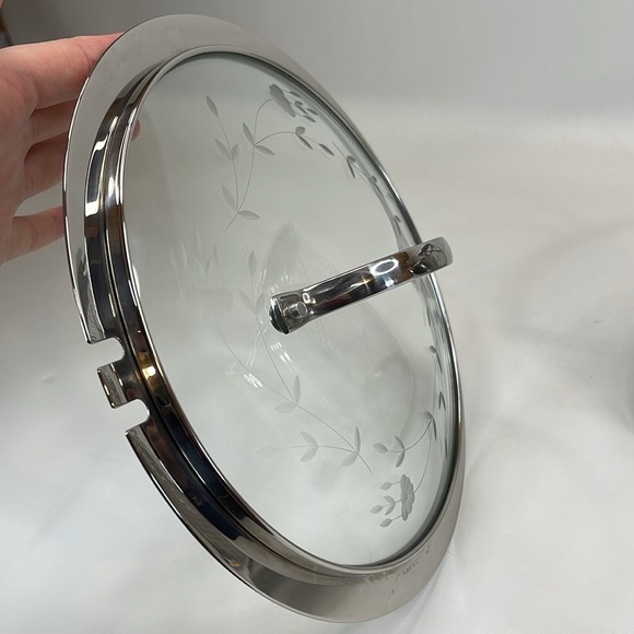 Princess House Stainless Steel 10-Qt. All-in-One Pasta Cooker 6379 5 Pc. - Picture 9 of 12